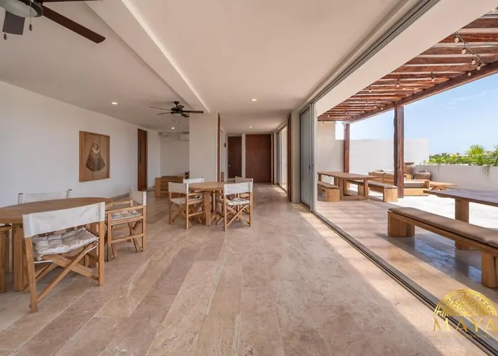 Appartement Nhoa 205b Lux 1br Pool View In Aldea Zama