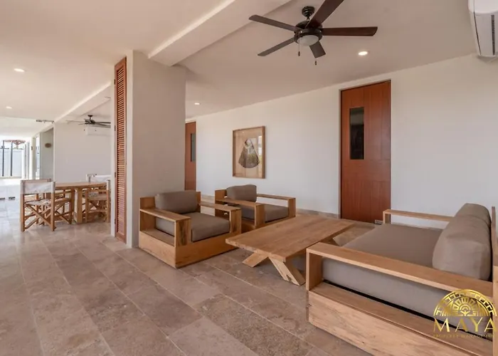 Appartement Nhoa 205b Lux 1br Pool View In Aldea Zama *