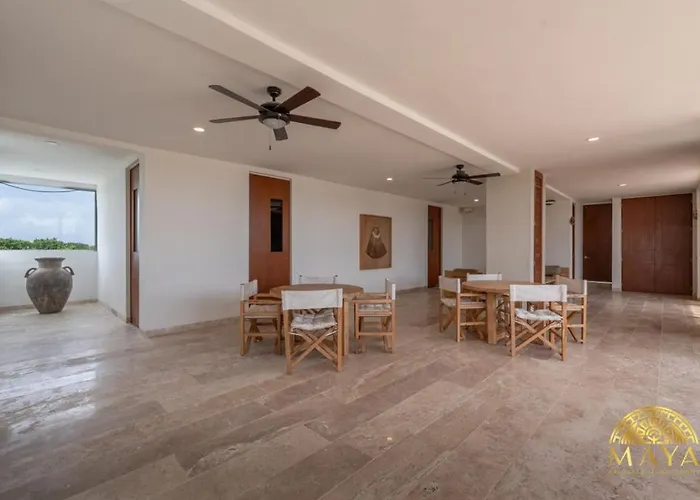 Appartement Nhoa 205b Lux 1br Pool View In Aldea Zama *