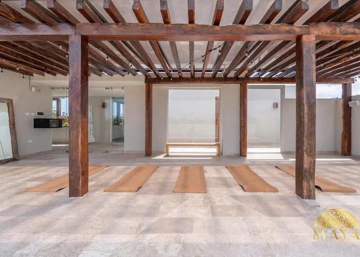 Nhoa 205b Lux 1br Pool View In Aldea Zama * Tulum