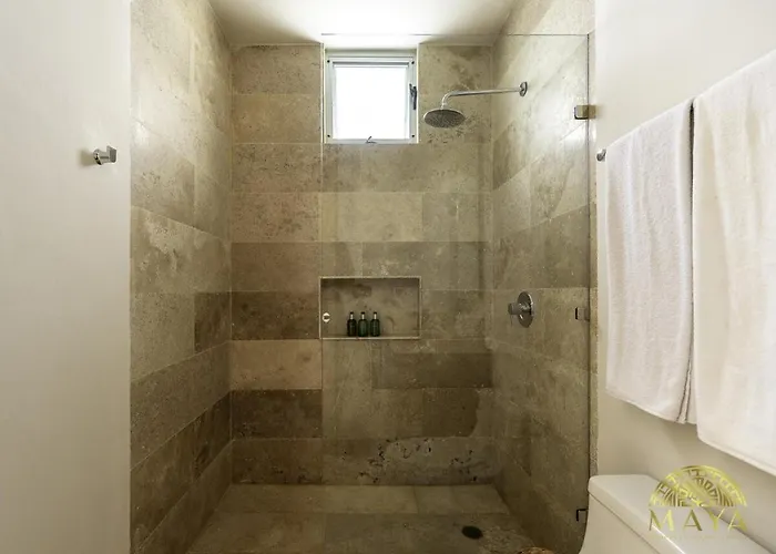 Nhoa 205b Lux 1br Pool View In Aldea Zama Appartement